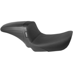Κάθισμα kickflip μαύρο/πλεκτό καλάθι LE PERA LK-591BW Κάθισμα kickflip μαύρο/πλεκτό καλάθι LE PERA LK-591BW