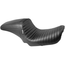 Κάθισμα kickflip μαύρο/με πτυχώσεις LE PERA LK-591PT Κάθισμα kickflip μαύρο/με πτυχώσεις LE PERA LK-591PT