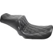 Σέλα Tailwhip - διπλό διαμάντι - μαύρο - FXD LE PERA LF-581DD Σέλα Tailwhip - διπλό διαμάντι - μαύρο - FXD LE PERA LF-581DD thumb