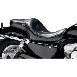 Κάθισμα MAVERICK 2-UP LT SPECIAL STITCH BLACK LE PERA LC-916