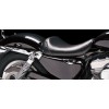 Κάθισμα bare bones LT solo smooth black LE PERA LF-006