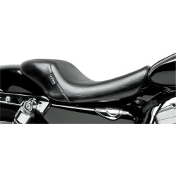 Κάθισμα bare bones lt solo smooth black LE PERA LCK-006