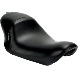 Κάθισμα bare bones LT solo smooth black LE PERA LFK-006