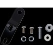 Πίσω κάθισμα BARE BONES μαύρο LE PERA LF-006P thumb