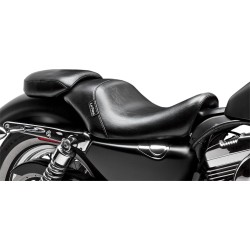 Πίσω κάθισμα BARE BONES μαύρο LE PERA LCK-006P Πίσω κάθισμα BARE BONES μαύρο LE PERA LCK-006P
