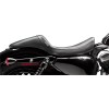 Κάθισμα DAYTONA SPORT DADDY LONG LEGS λείο μαύρο LE PERA LF-542DLS