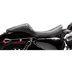 Κάθισμα DAYTONA SPORT DADDY LONG LEGS μαύρο λείο LE PERA LC-542DLS Κάθισμα DAYTONA SPORT DADDY LONG LEGS μαύρο λείο LE PERA LC-542DLS