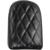 Πίσω κάθισμα bare bones diamond stitch black LE PERA LK-006PDM