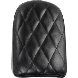 Πίσω κάθισμα bare bones diamond stitch black LE PERA LK-006PDM
