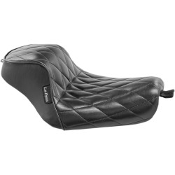 Κάθισμα SPROCKET SOLO BLACK/DIAMOND-CUT LE PERA LK-326DM Κάθισμα SPROCKET SOLO BLACK/DIAMOND-CUT LE PERA LK-326DM