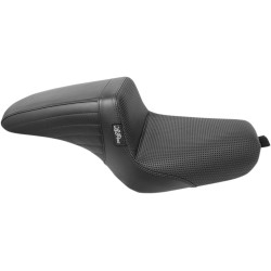 Κάθισμα kickflip black/basket weave LE PERA LK-596BW Κάθισμα kickflip black/basket weave LE PERA LK-596BW