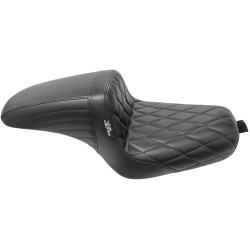 Σέλα kickflip black/diamond cut LE PERA LK-596DM Σέλα kickflip black/diamond cut LE PERA LK-596DM