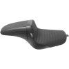 Κάθισμα kickflip μαύρο/με πτυχώσεις gripper LE PERA LK-596PTGP