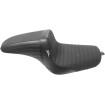 Κάθισμα kickflip μαύρο/με πτυχώσεις gripper LE PERA LK-596PTGP thumb