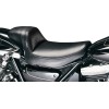 Κάθισμα DAYTONA SPORT SOLO λεία μαύρη LE PERA L-828