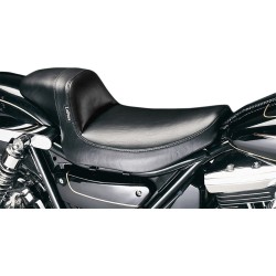 Κάθισμα DAYTONA SPORT SOLO λεία μαύρη LE PERA L-828 Κάθισμα DAYTONA SPORT SOLO λεία μαύρη LE PERA L-828