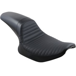 Κάθισμα DAYTONA SPORT πλήρους μήκους με πλεκτή υφή LE PERA L-541BWPT Κάθισμα DAYTONA SPORT πλήρους μήκους με πλεκτή υφή LE PERA L-541BWPT