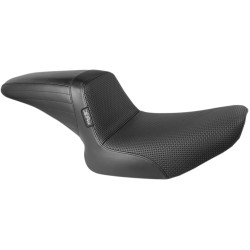 Κάθισμα kickflip μαύρο/πλεκτό καλάθι LE PERA L-598BW Κάθισμα kickflip μαύρο/πλεκτό καλάθι LE PERA L-598BW