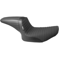 Κάθισμα kickflip μαύρο/τσαλακωμένο gripper LE PERA L-598PTGP