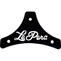 Πλάκα sissy bar LP scroll LE PERA H-SB SCROLL Πλάκα sissy bar LP scroll LE PERA H-SB SCROLL