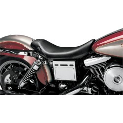 Σέλα bare bones solo front smooth black LE PERA LN-001 Σέλα bare bones solo front smooth black LE PERA LN-001