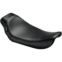 Κάθισμα bare bones solo front smooth black LE PERA LN-003
