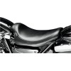 Μαύρη λεία σέλα solo silhouette LE PERA L-858