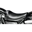 Μαύρη λεία σέλα solo silhouette LE PERA L-858 Μαύρη λεία σέλα solo silhouette LE PERA L-858 thumb