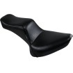 Κάθισμα CHEROKEE 2-up custom smooth black LE PERA LX-020 Κάθισμα CHEROKEE 2-up custom smooth black LE PERA LX-020 thumb