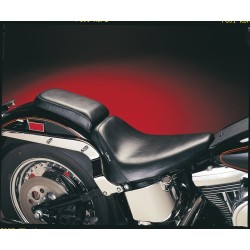 Πίσω κάθισμα Bare Bones smooth με Biker gel LE PERA LGN-007P