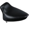 Κάθισμα solo silhouette λείο με biker gel μαύρο LE PERA LGN-850