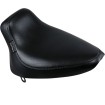 Κάθισμα solo silhouette λείο με biker gel μαύρο LE PERA LGN-850 thumb