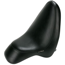 Μονοθέσια σέλα solo silhouette μαύρη LE PERA LX-280