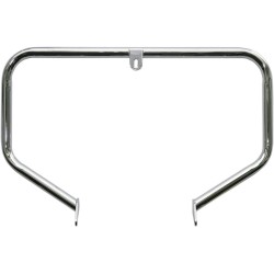 Προστατευτική μπάρα στυλ oem unibar / χάλυβας / εμπρόσθια / φυσικά-χρωμιωμένη LINDBY CUSTOM 1405 Προστατευτική μπάρα στυλ oem unibar / χάλυβας / εμπρόσθια / φυσικά-χρωμιωμένη LINDBY CUSTOM 1405