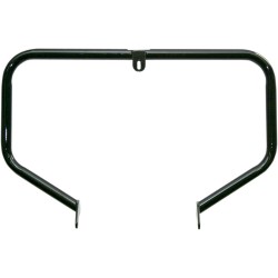 Μπροστινή προστατευτική μπάρα OEM style Unibar / ατσάλι / μαύρη LINDBY CUSTOM BL1405 Μπροστινή προστατευτική μπάρα OEM style Unibar / ατσάλι / μαύρη LINDBY CUSTOM BL1405