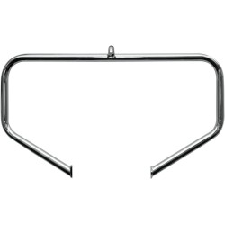 Προστατευτική σωλήνα oem style unibar / χάλυβας / εμπρός / φυσικό-χρωμιωμένο LINDBY CUSTOM 1403 Προστατευτική σωλήνα oem style unibar / χάλυβας / εμπρός / φυσικό-χρωμιωμένο LINDBY CUSTOM 1403