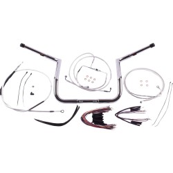 Σετ τιμονιού VIKING 12SCI MAGNUM SHIELDING 38831-412 Σετ τιμονιού VIKING 12SCI MAGNUM SHIELDING 38831-412