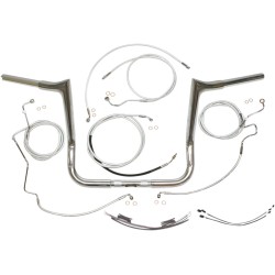 Σετ τιμονιού VIKING 12SCI MAGNUM SHIELDING 38834-412