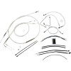 Σετ καλωδίων ελέγχου SOFTAIL STERLING CHROMITE II NATURE MAGNUM SHIELDING 387262
