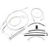 Σετ καλωδίων ελέγχου SOFTAIL STERLING CHROMITE II NATURE MAGNUM SHIELDING 387272