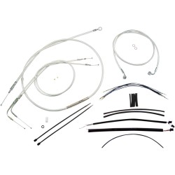 Σετ καλωδίων ελέγχου SOFTAIL STERLING CHROMITE II NATURE MAGNUM SHIELDING 387272 Σετ καλωδίων ελέγχου SOFTAIL STERLING CHROMITE II NATURE MAGNUM SHIELDING 387272