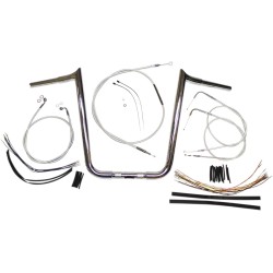 Σετ καλωδίων ελέγχου SOFTAIL STERLING CHROMITE II NATURE MAGNUM SHIELDING 387441 Σετ καλωδίων ελέγχου SOFTAIL STERLING CHROMITE II NATURE MAGNUM SHIELDING 387441