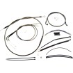 Σετ διαχείρισης καλωδίων SOFTAIL χρώμιο μαύρο MAGNUM SHIELDING 487272 Σετ διαχείρισης καλωδίων SOFTAIL χρώμιο μαύρο MAGNUM SHIELDING 487272 thumb