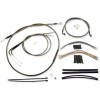 Σετ Διαχείρισης DYNA CHROME BLACK MAGNUM SHIELDING 487382