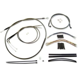 Σετ Διαχείρισης DYNA CHROME BLACK MAGNUM SHIELDING 487382 Σετ Διαχείρισης DYNA CHROME BLACK MAGNUM SHIELDING 487382