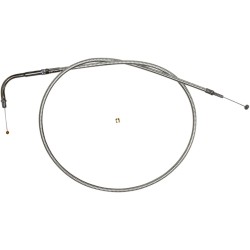 Καλώδιο γκαζιού STERLING CHROMITE II NATURE MAGNUM SHIELDING 33262 Καλώδιο γκαζιού STERLING CHROMITE II NATURE MAGNUM SHIELDING 33262