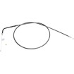 Καλώδιο γκαζιού alt-length smooth black pearl chrome black/clear MAGNUM SHIELDING 43166 Καλώδιο γκαζιού alt-length smooth black pearl chrome black/clear MAGNUM SHIELDING 43166 thumb
