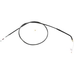 Καλώδιο ρελαντί chrome black MAGNUM SHIELDING 44366