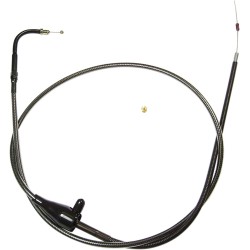 Καλώδιο ρελαντί ALT-LENGTH αντικατάσταση BLACK PEARL χρώμιο μαύρο/διαφανές MAGNUM SHIELDING 44288 Καλώδιο ρελαντί ALT-LENGTH αντικατάσταση BLACK PEARL χρώμιο μαύρο/διαφανές MAGNUM SHIELDING 44288