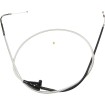Καλώδιο ρελαντί SMOOTH 45 BYO μαύρο και χρώμιο MAGNUM SHIELDING 494624 thumb
